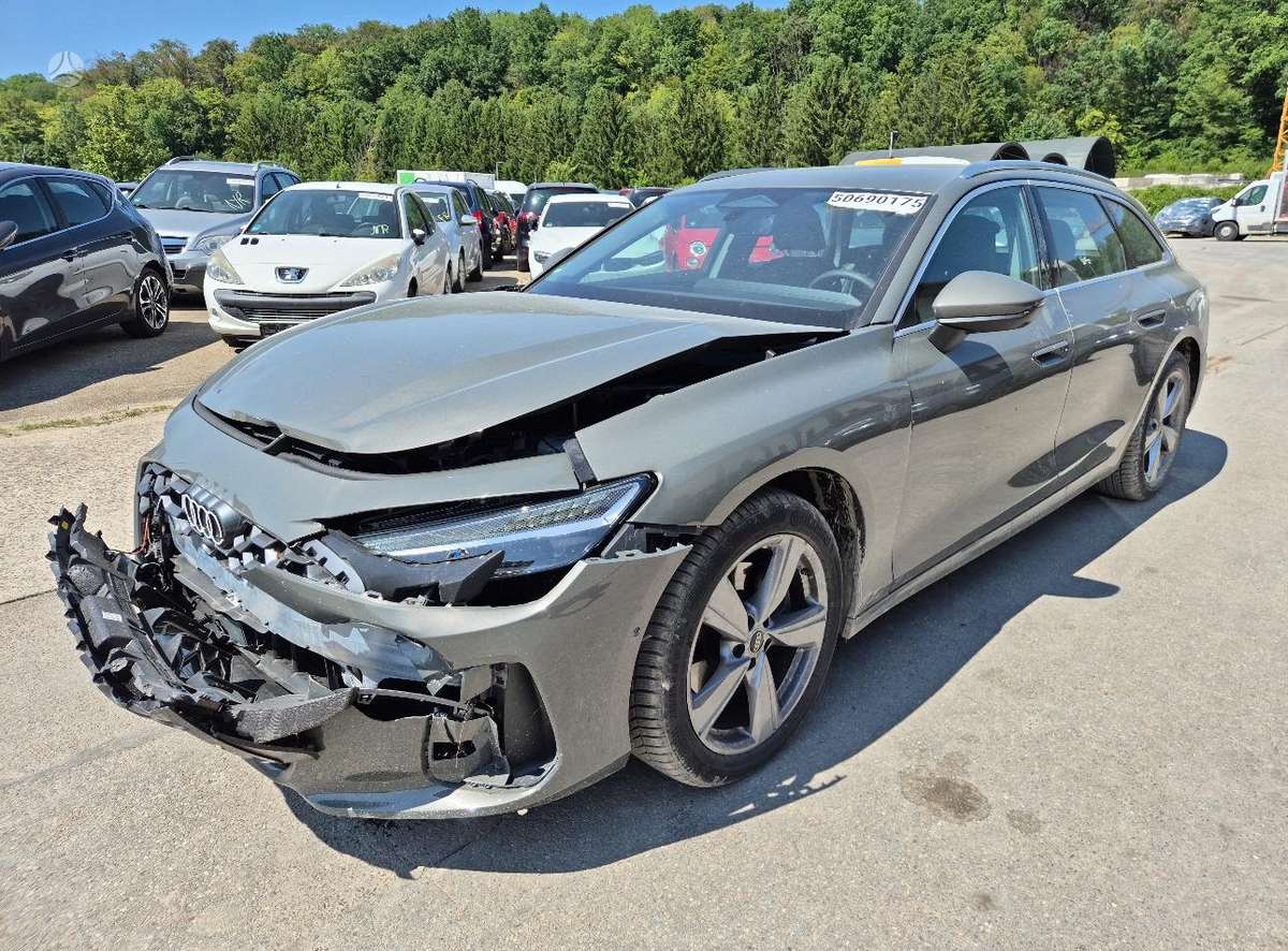 Audi A6, 2.0 l., Универсал