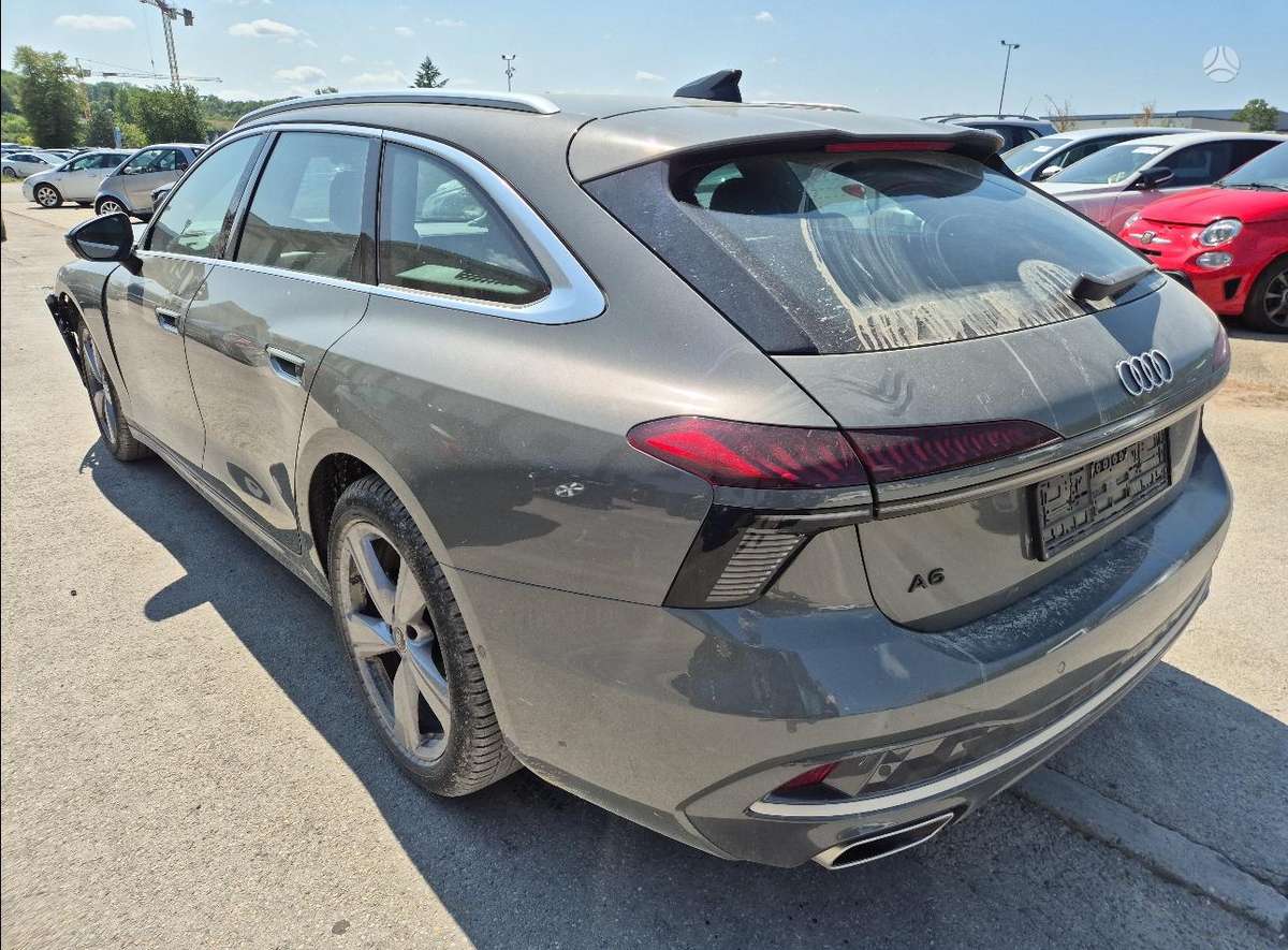 Audi A6, 2.0 l., Универсал