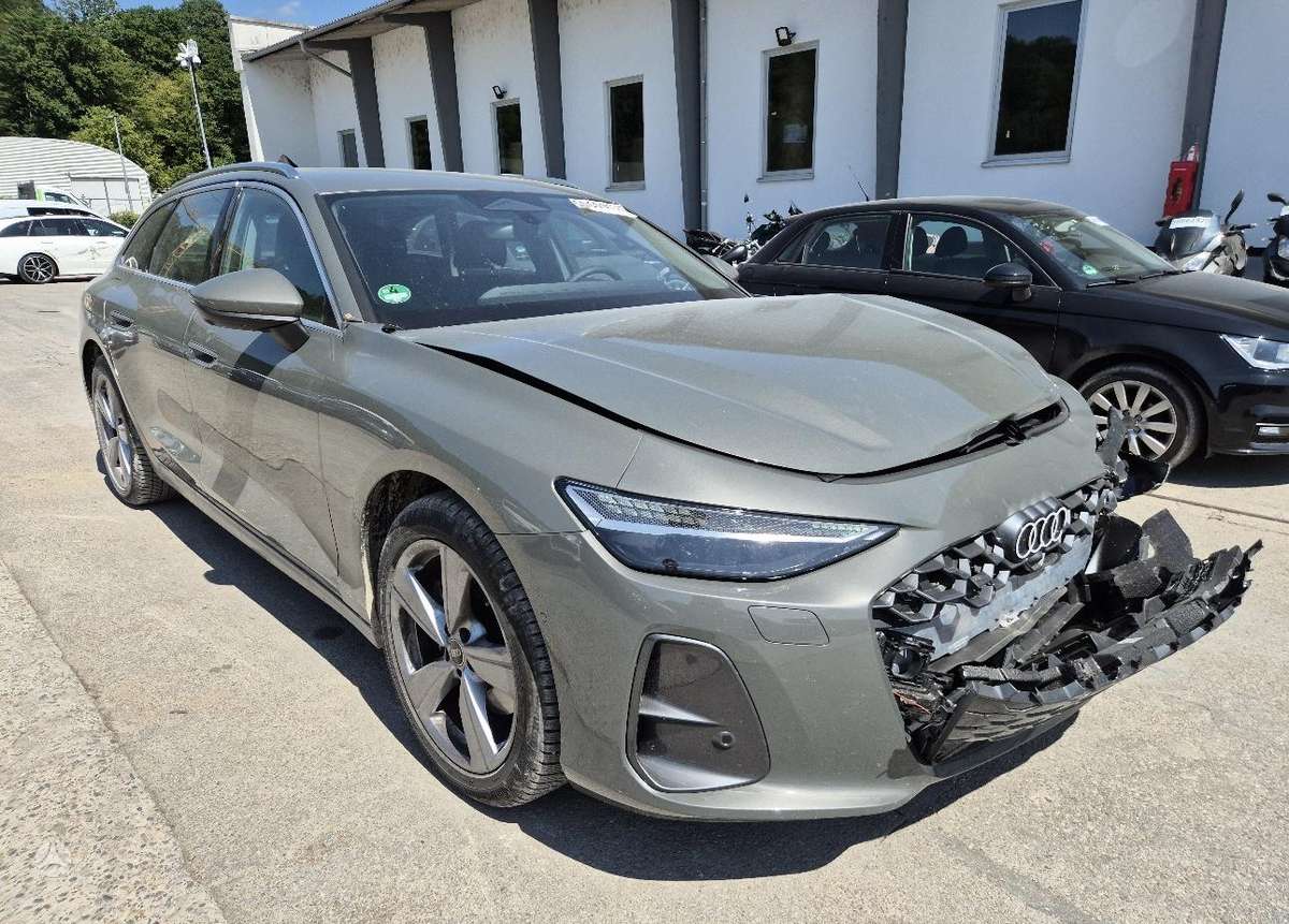 Audi A6, 2.0 l., Универсал