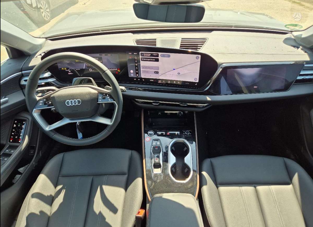 Audi A6, 2.0 l., Универсал