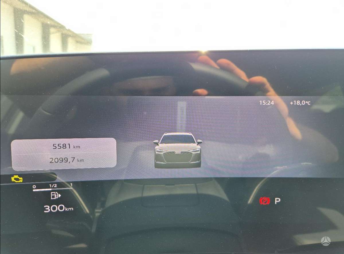 Audi A6, 2.0 l., Универсал