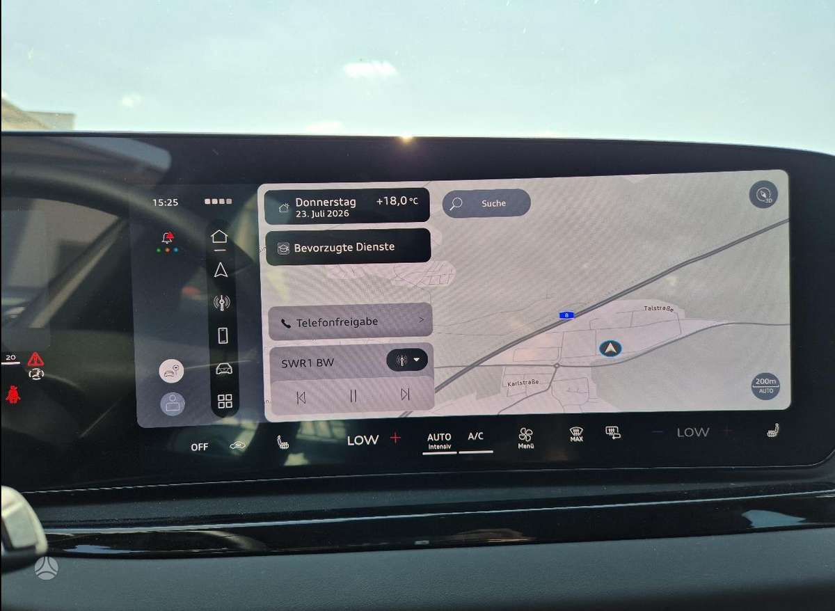 Audi A6, 2.0 l., Универсал