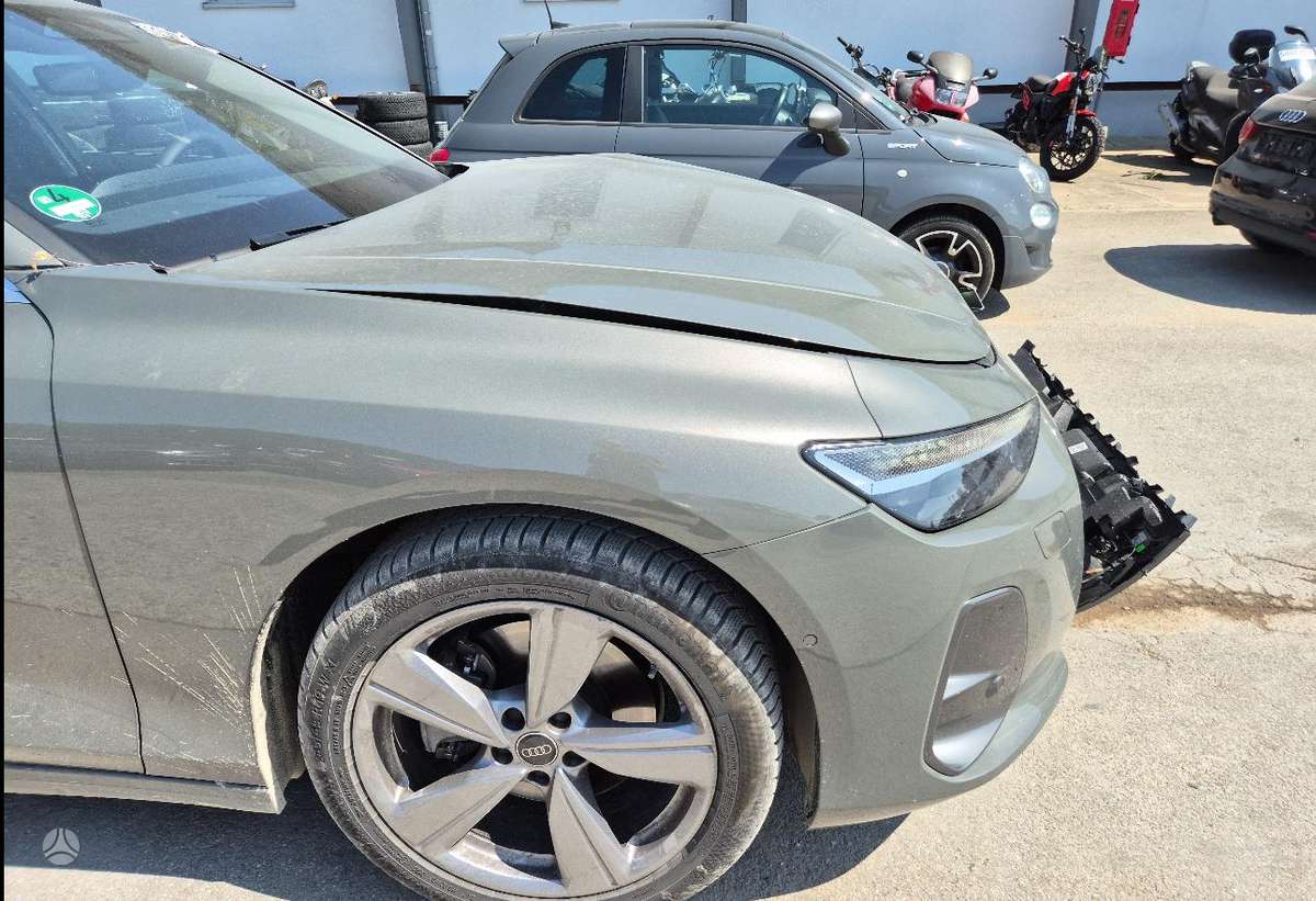 Audi A6, 2.0 l., Универсал