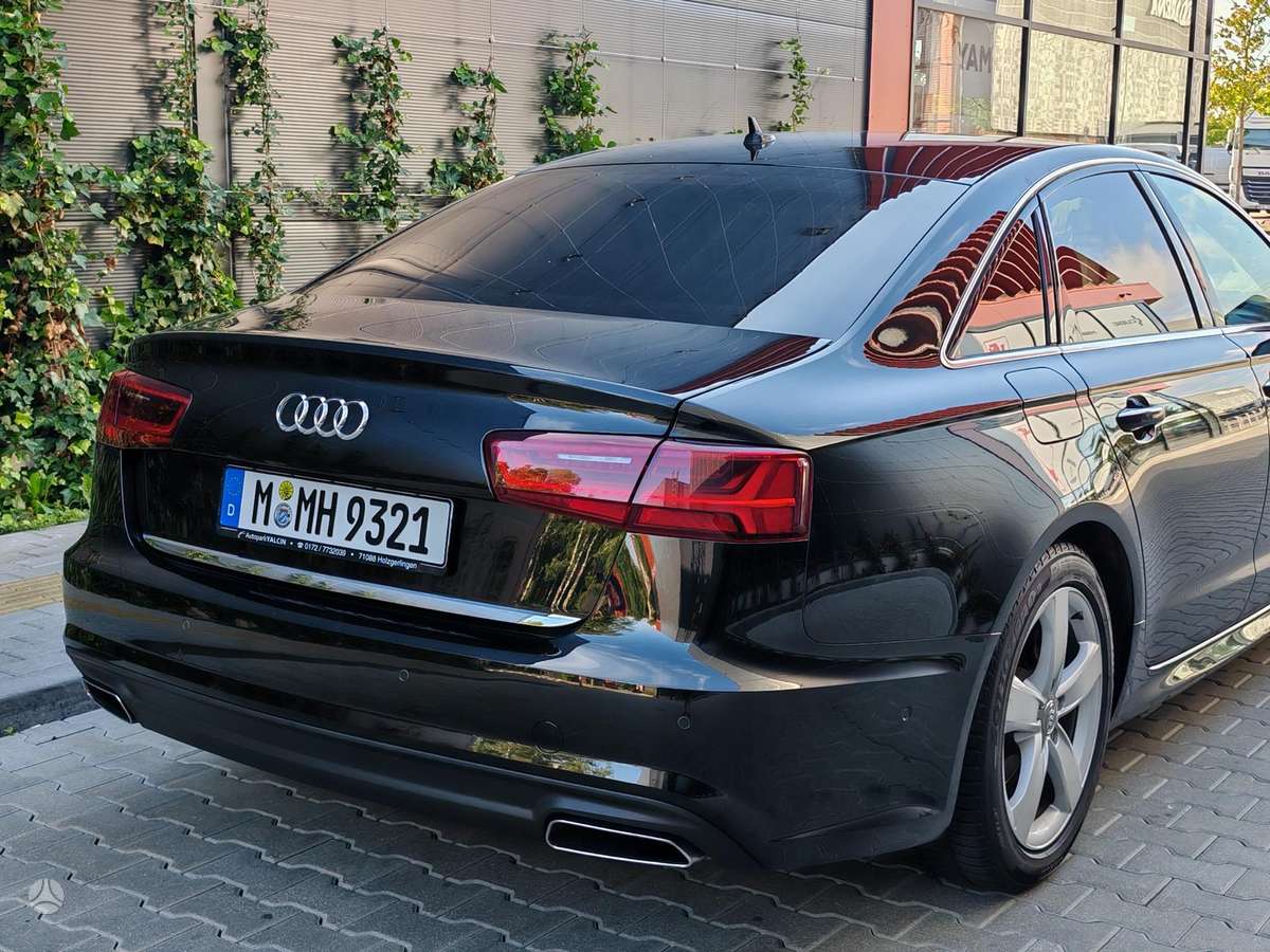 Audi A6, 2.0 l., Седан