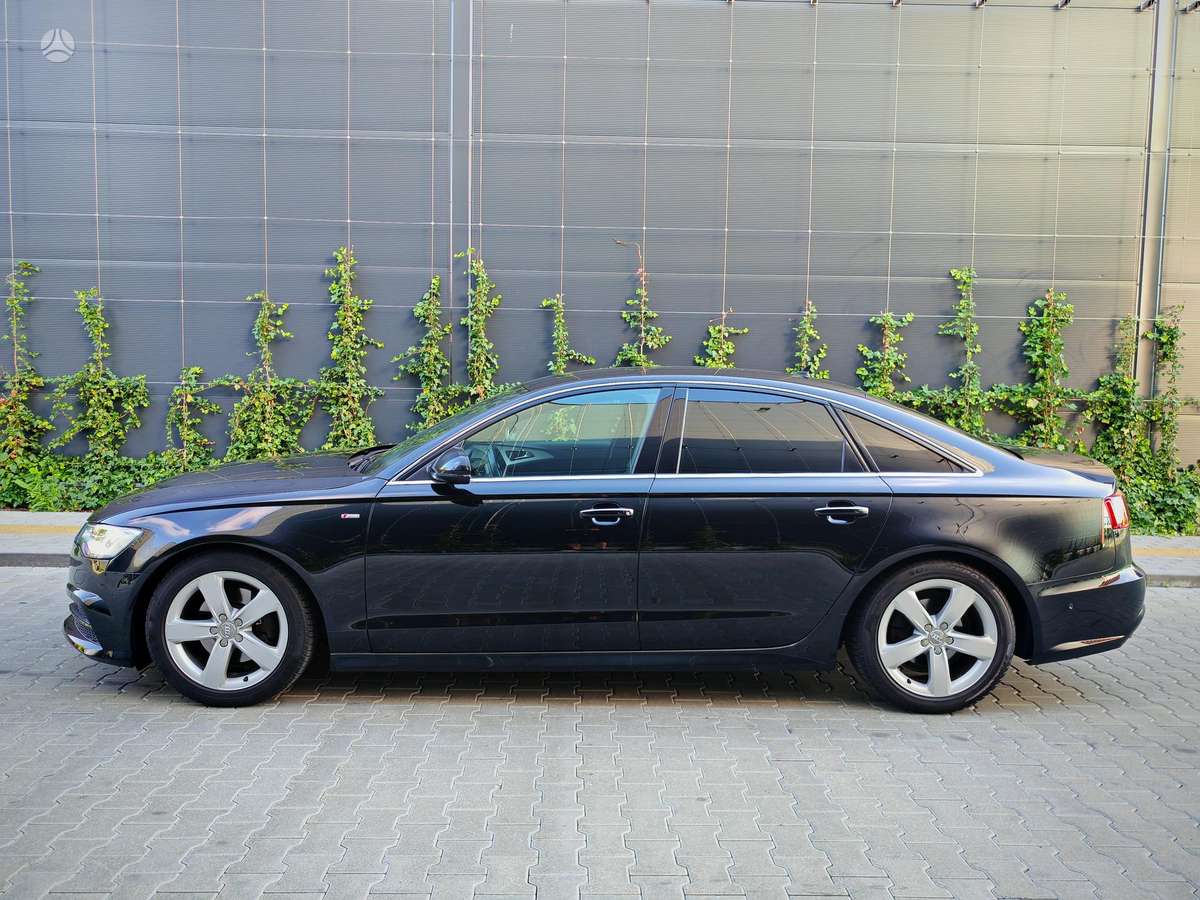 Audi A6, 2.0 l., Седан