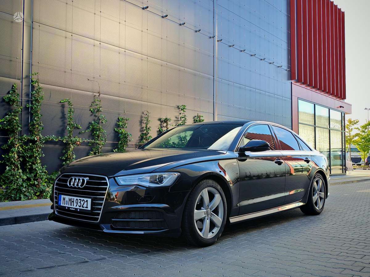 Audi A6, 2.0 l., Седан