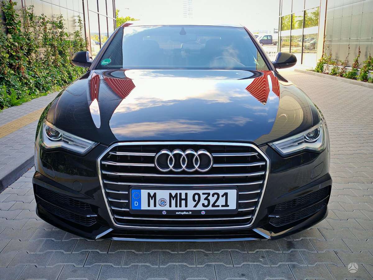 Audi A6, 2.0 l., Седан