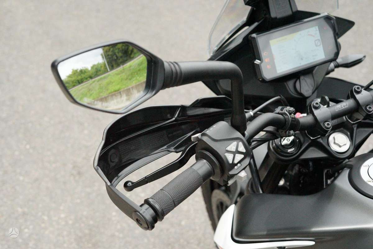 KTM 390 Adventure 390cc, эндуро / adventure