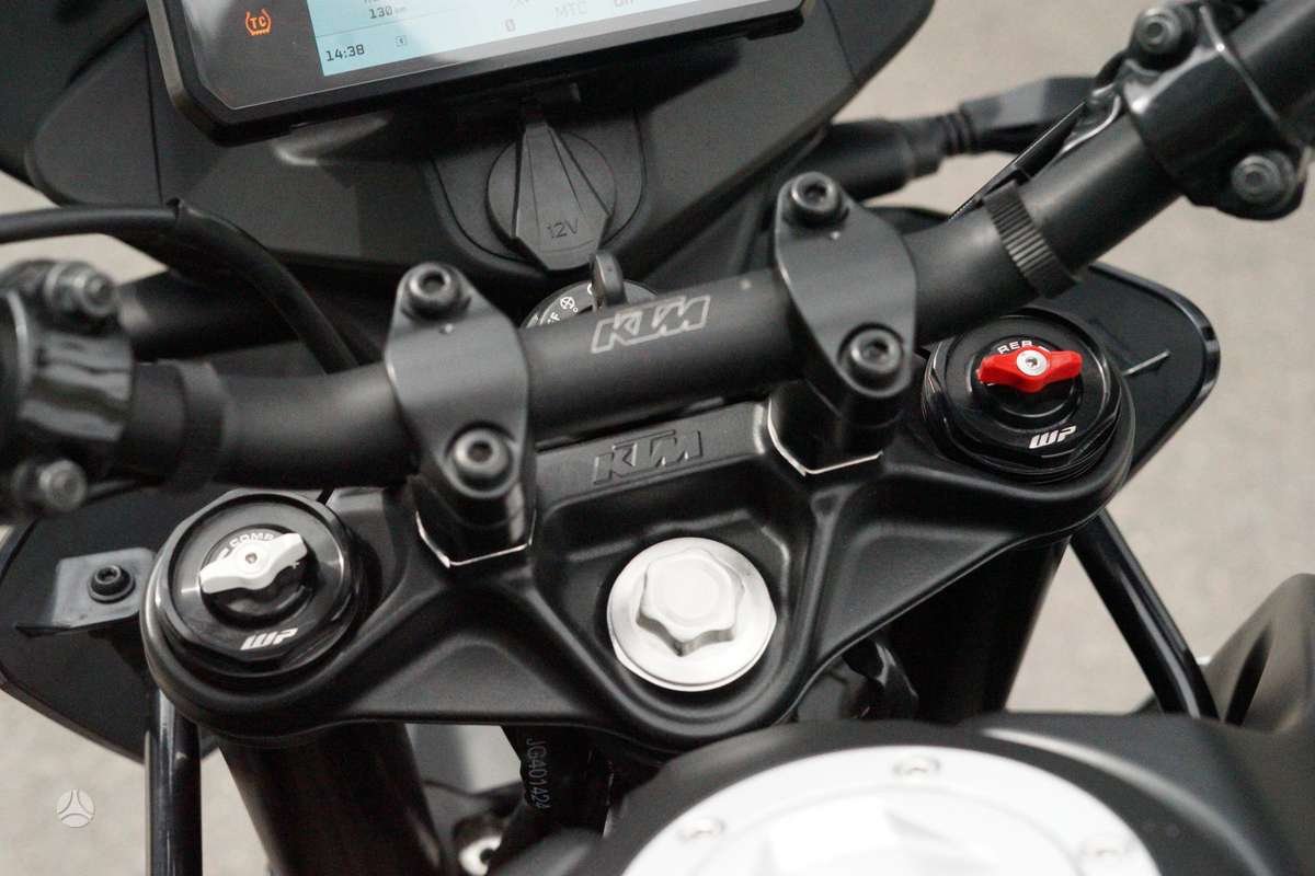 KTM 390 Adventure 390cc, эндуро / adventure