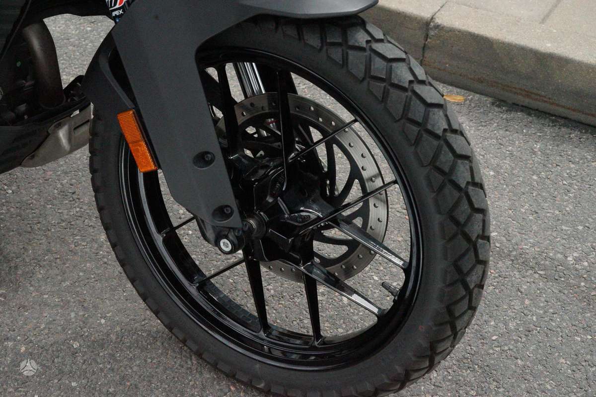 KTM 390 Adventure 390cc, эндуро / adventure