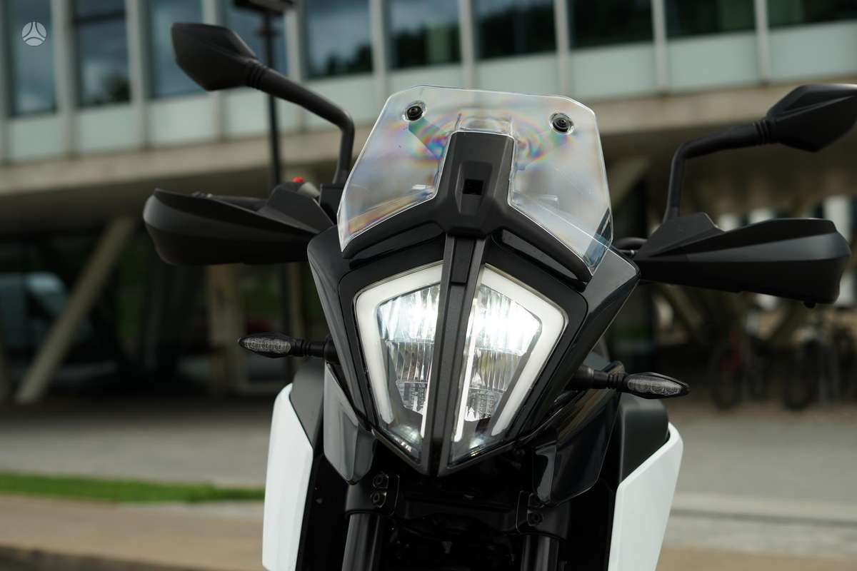 KTM 390 Adventure 390cc, эндуро / adventure