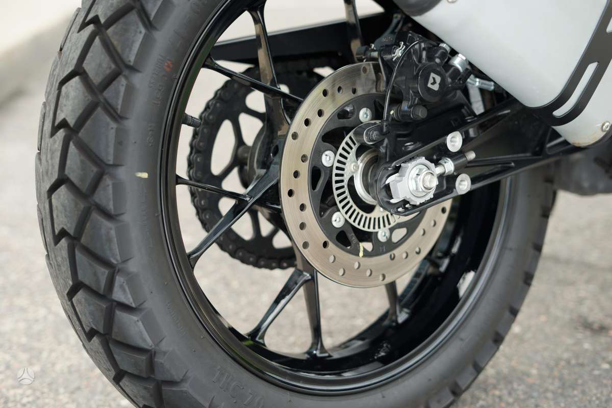 KTM 390 Adventure 390cc, эндуро / adventure