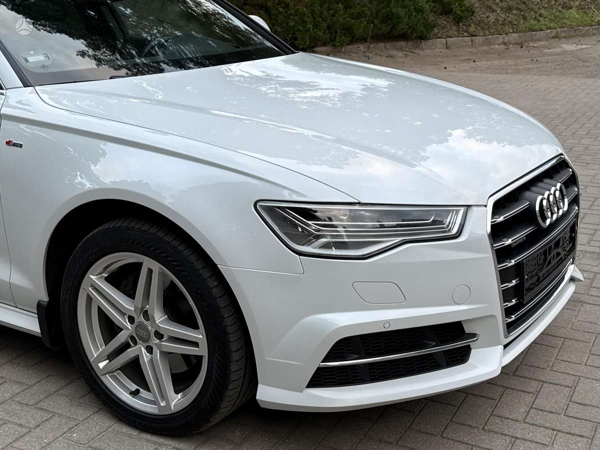 Audi A6, 2.0 l., wagon