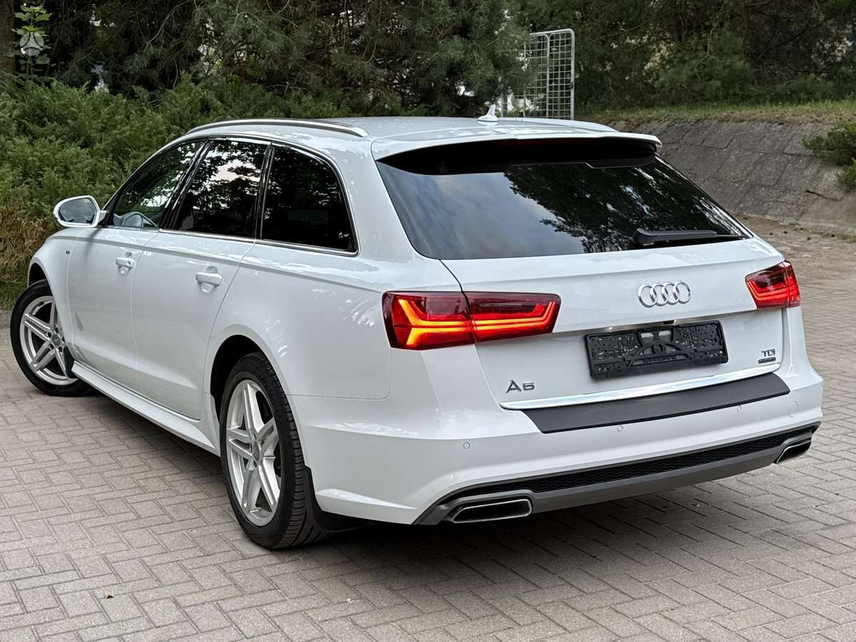 Audi A6, 2.0 l., Универсал