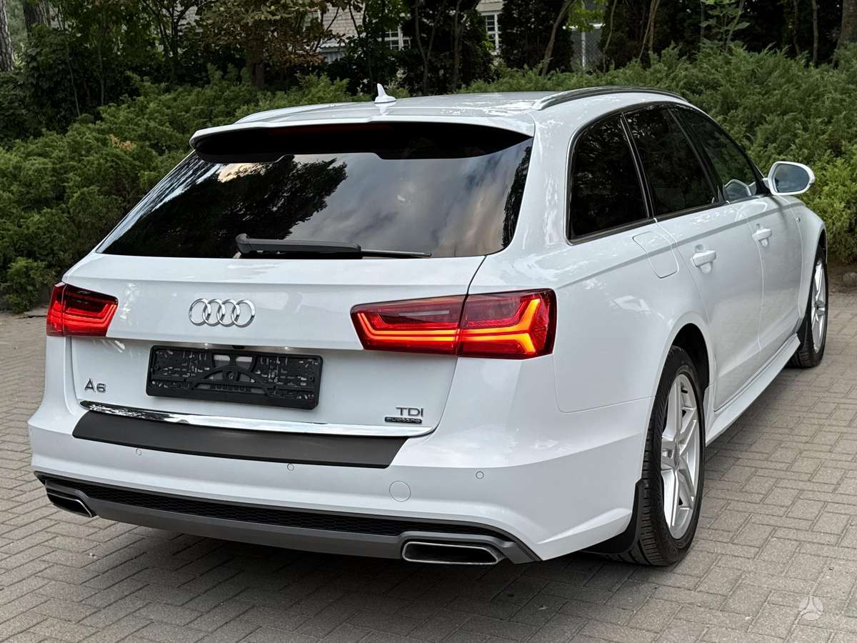 Audi A6, 2.0 l., Универсал