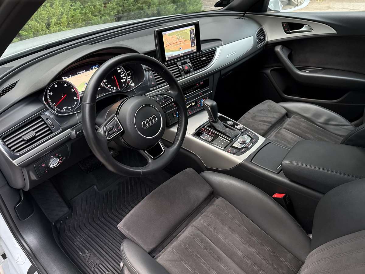 Audi A6, 2.0 l., wagon