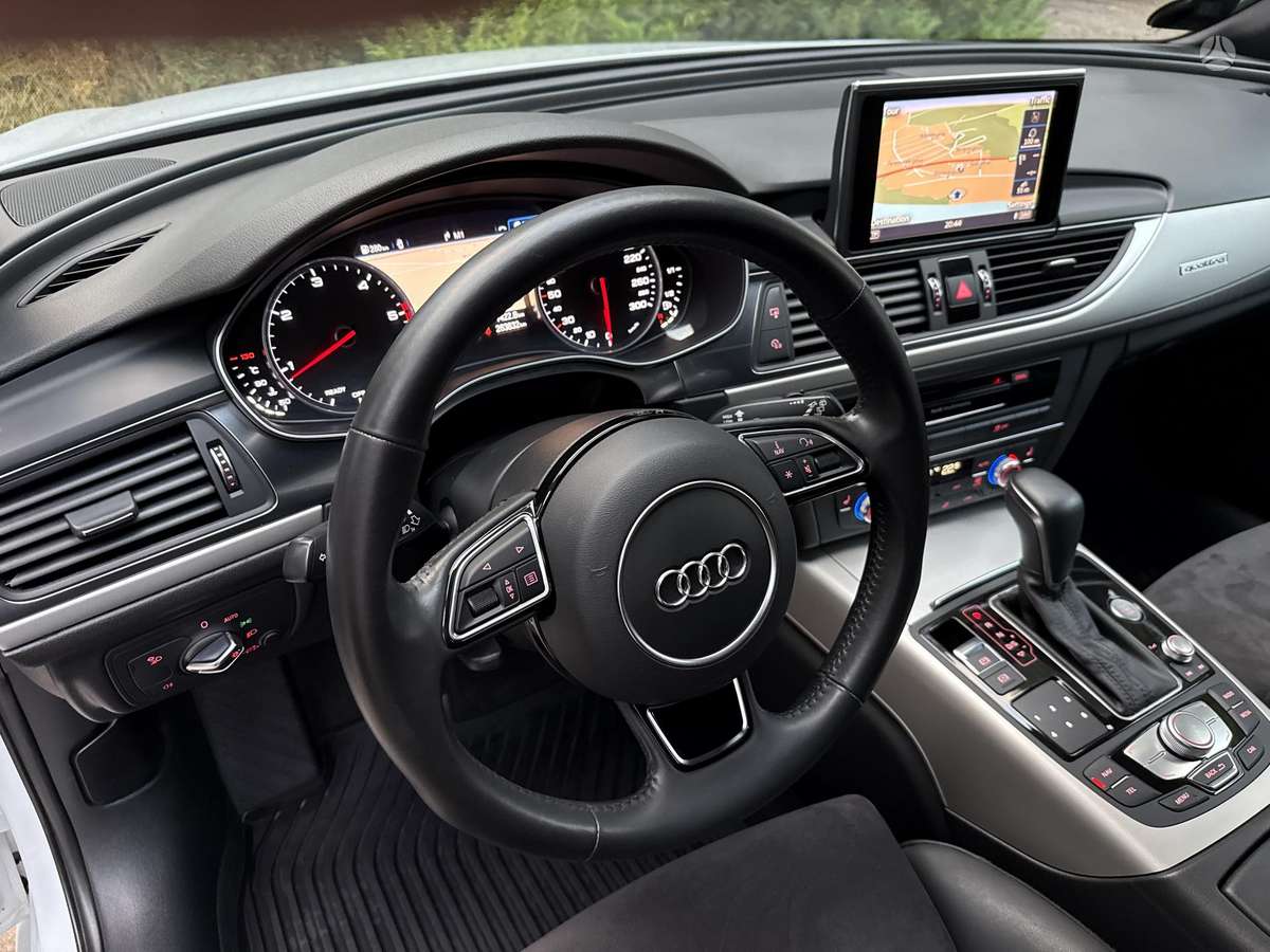 Audi A6, 2.0 l., Универсал