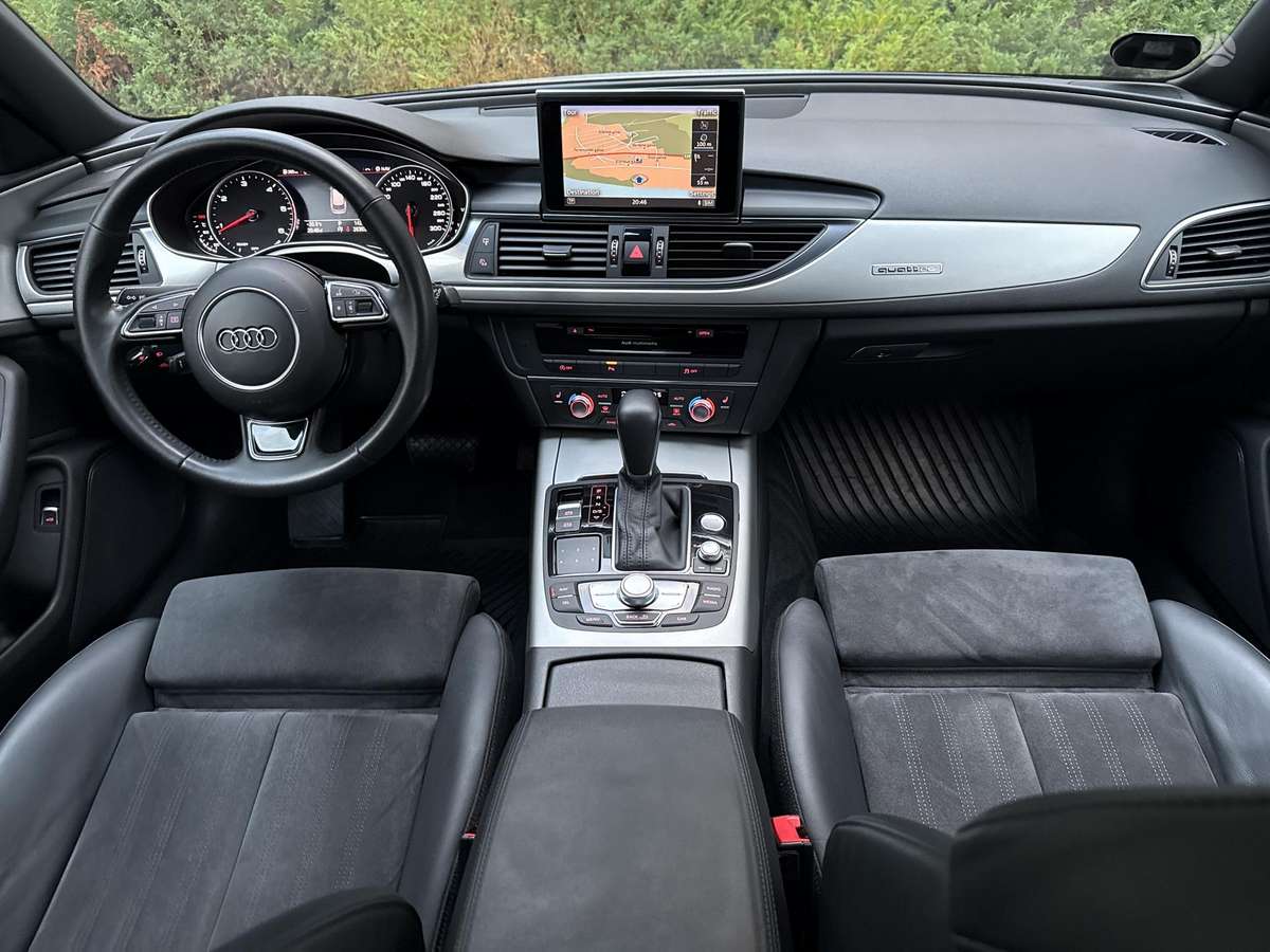 Audi A6, 2.0 l., Универсал