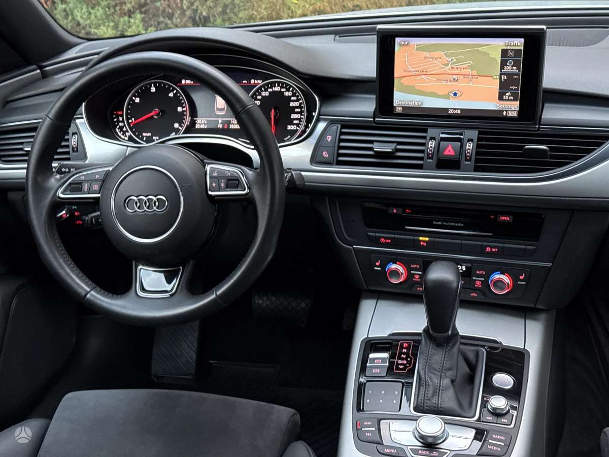 Audi A6, 2.0 l., Универсал