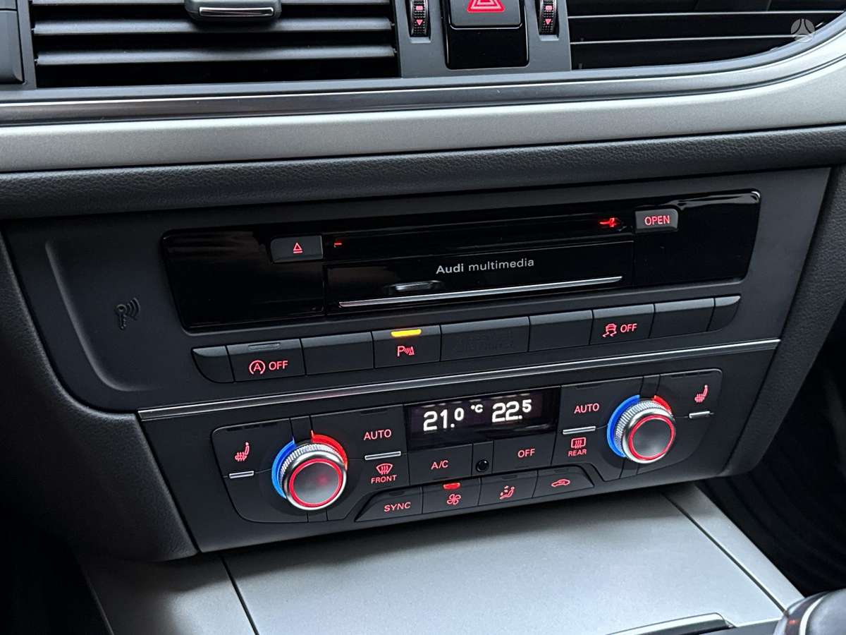 Audi A6, 2.0 l., universalas