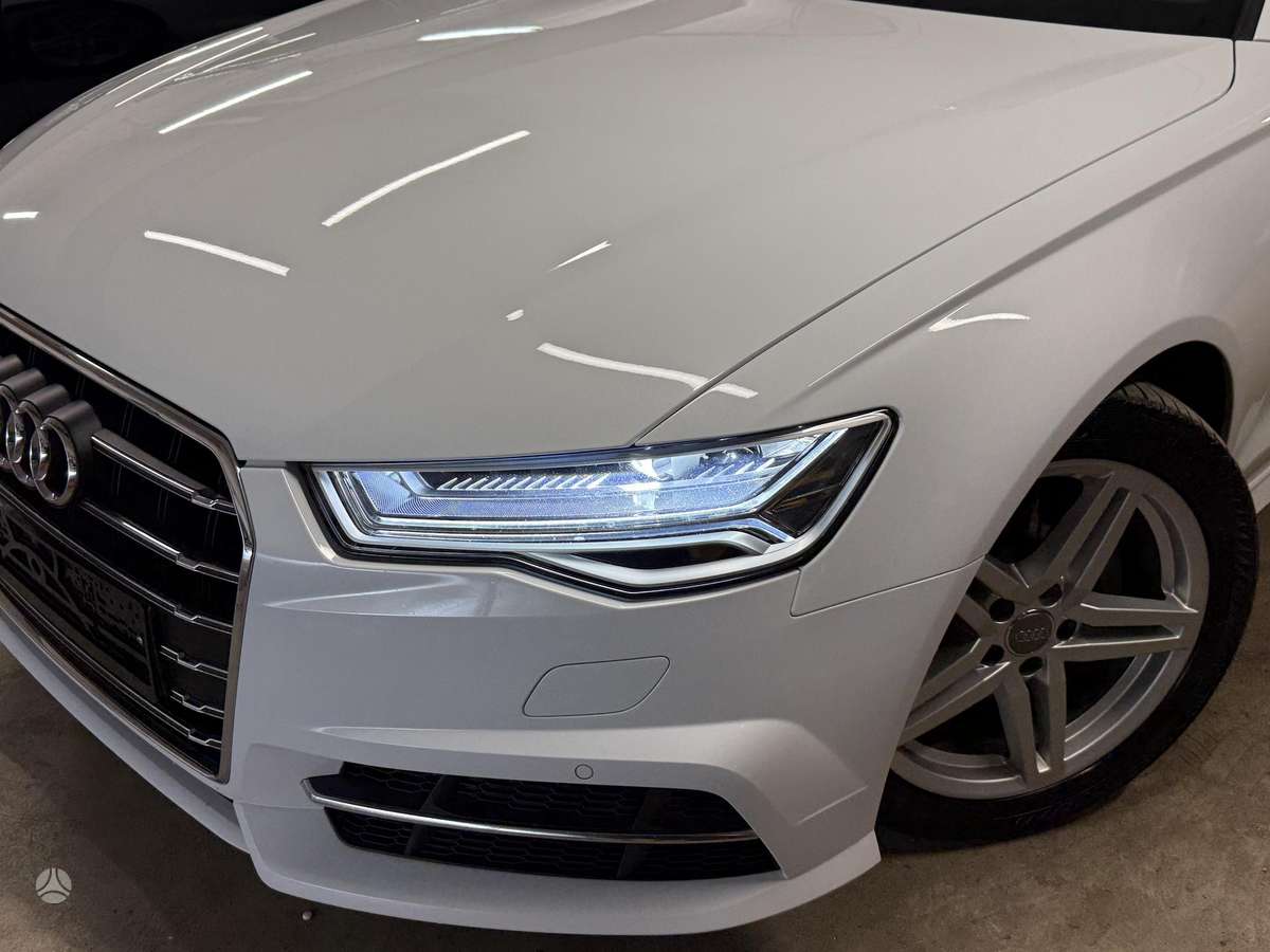 Audi A6, 2.0 l., Универсал