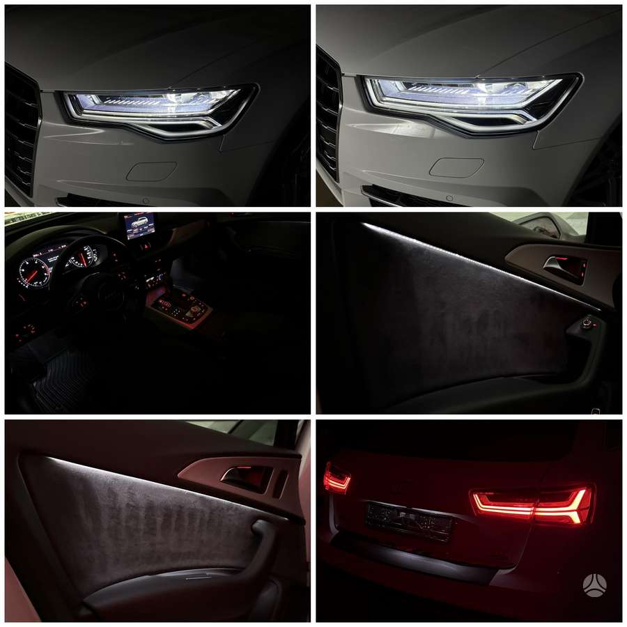 Audi A6, 2.0 l., Универсал