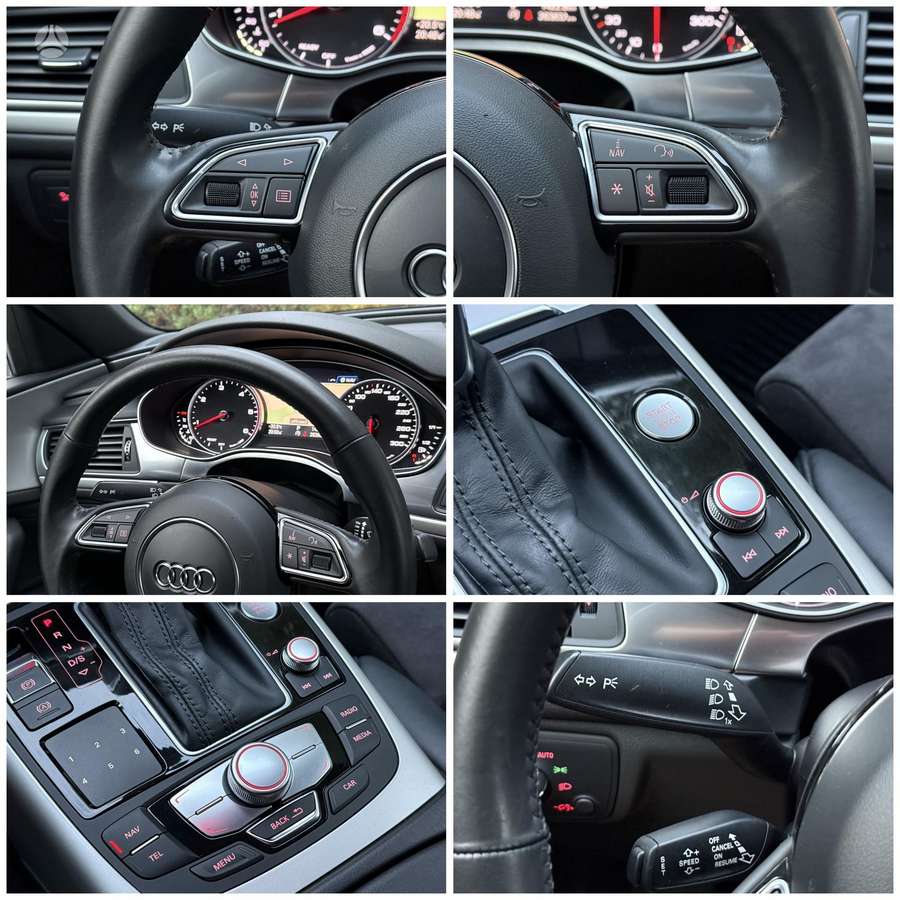 Audi A6, 2.0 l., Универсал