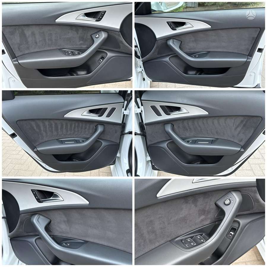 Audi A6, 2.0 l., Универсал