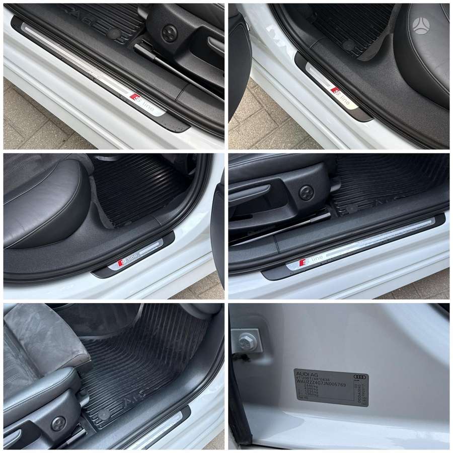 Audi A6, 2.0 l., Универсал