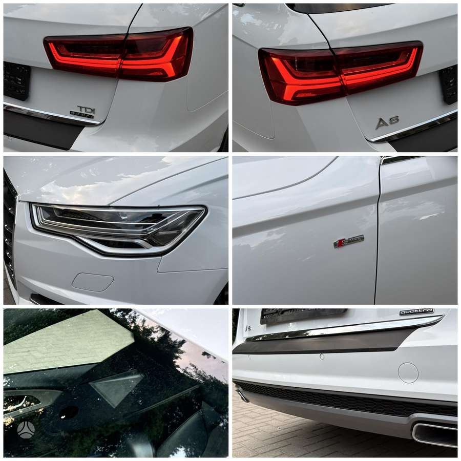 Audi A6, 2.0 l., Универсал