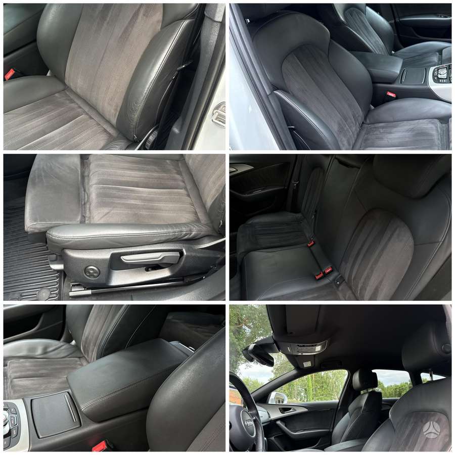 Audi A6, 2.0 l., Универсал