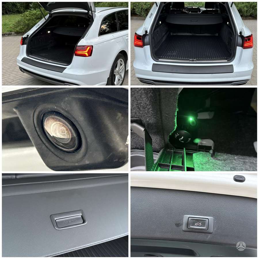 Audi A6, 2.0 l., Универсал