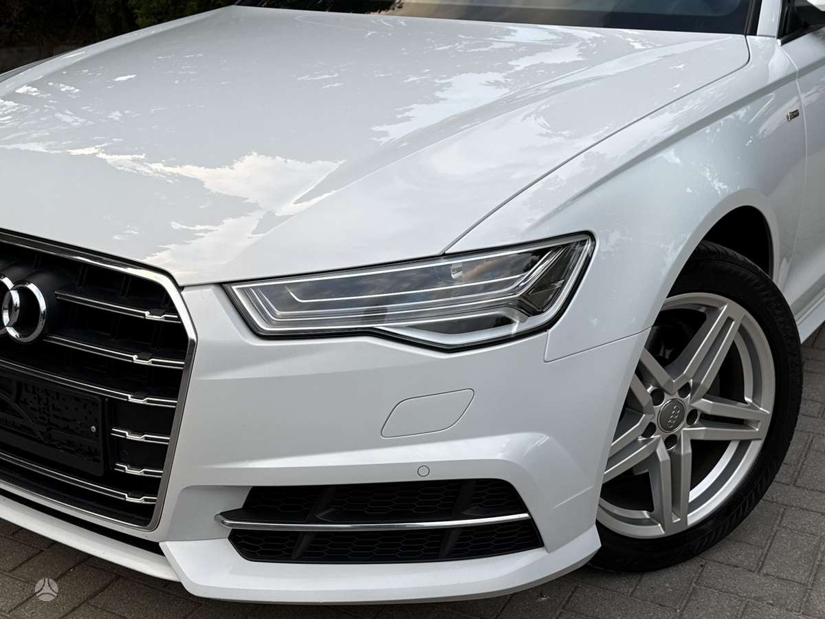 Audi A6, 2.0 l., wagon