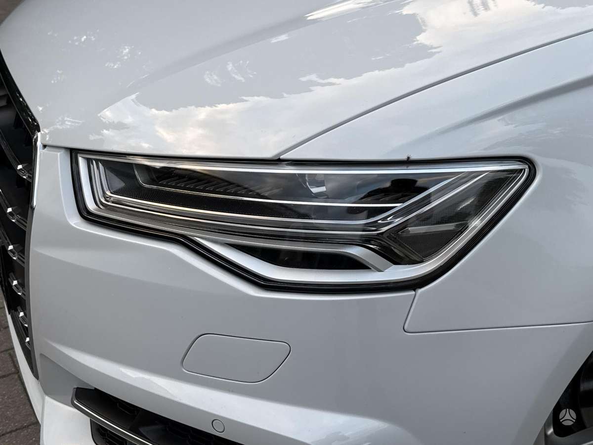 Audi A6, 2.0 l., wagon