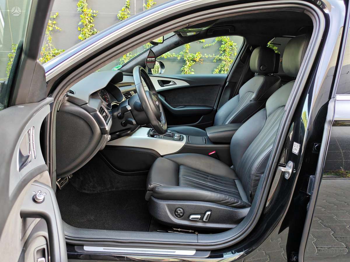Audi A6, 2.0 l., Седан