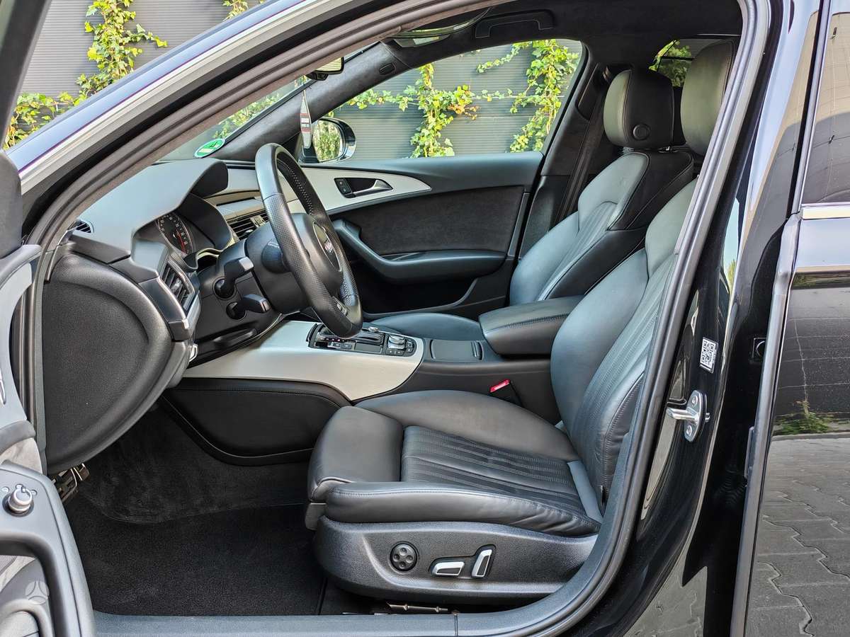 Audi A6, 2.0 l., Седан
