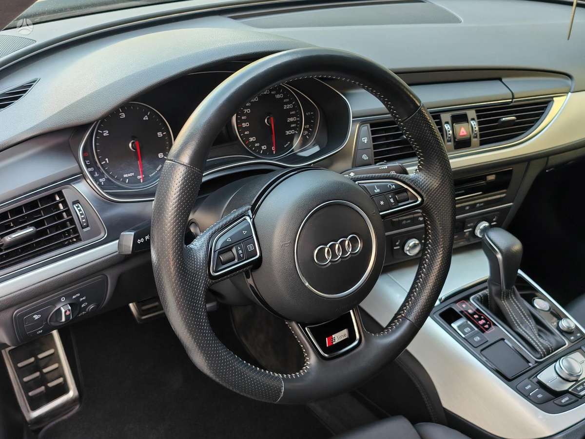Audi A6, 2.0 l., Седан