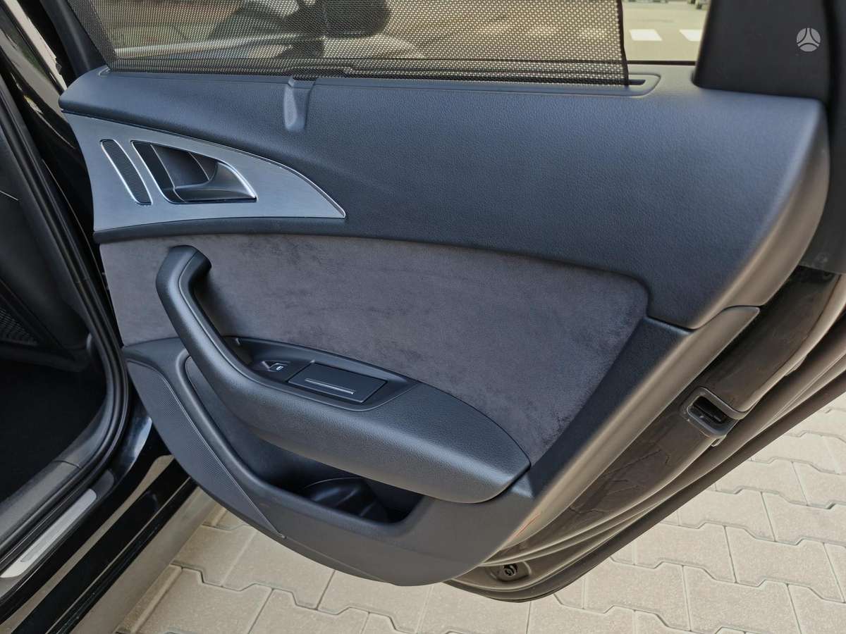 Audi A6, 2.0 l., Седан