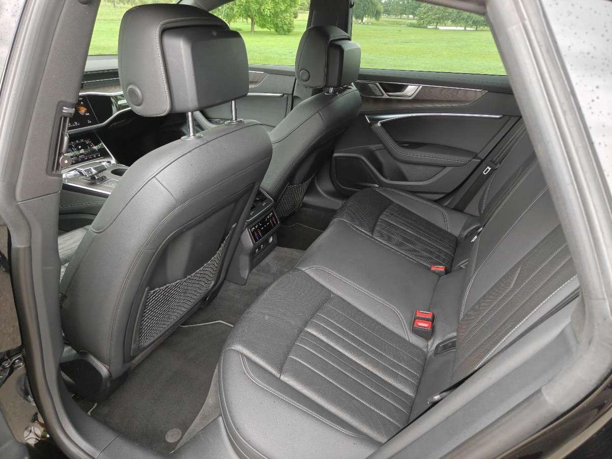 Audi A7, 3.0 l., Седан