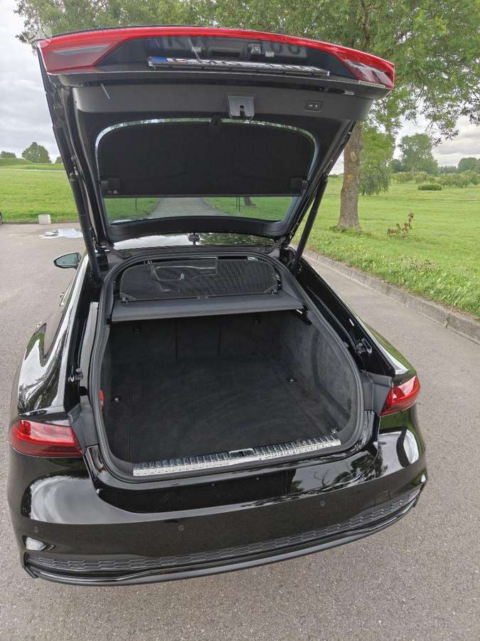 Audi A7, 3.0 l., Седан