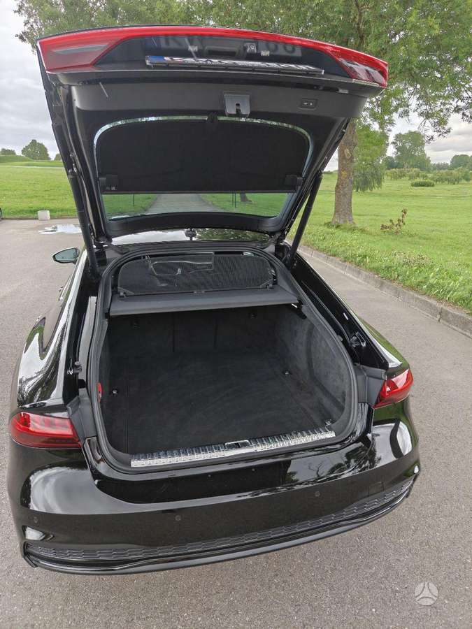 Audi A7, 3.0 l., Седан