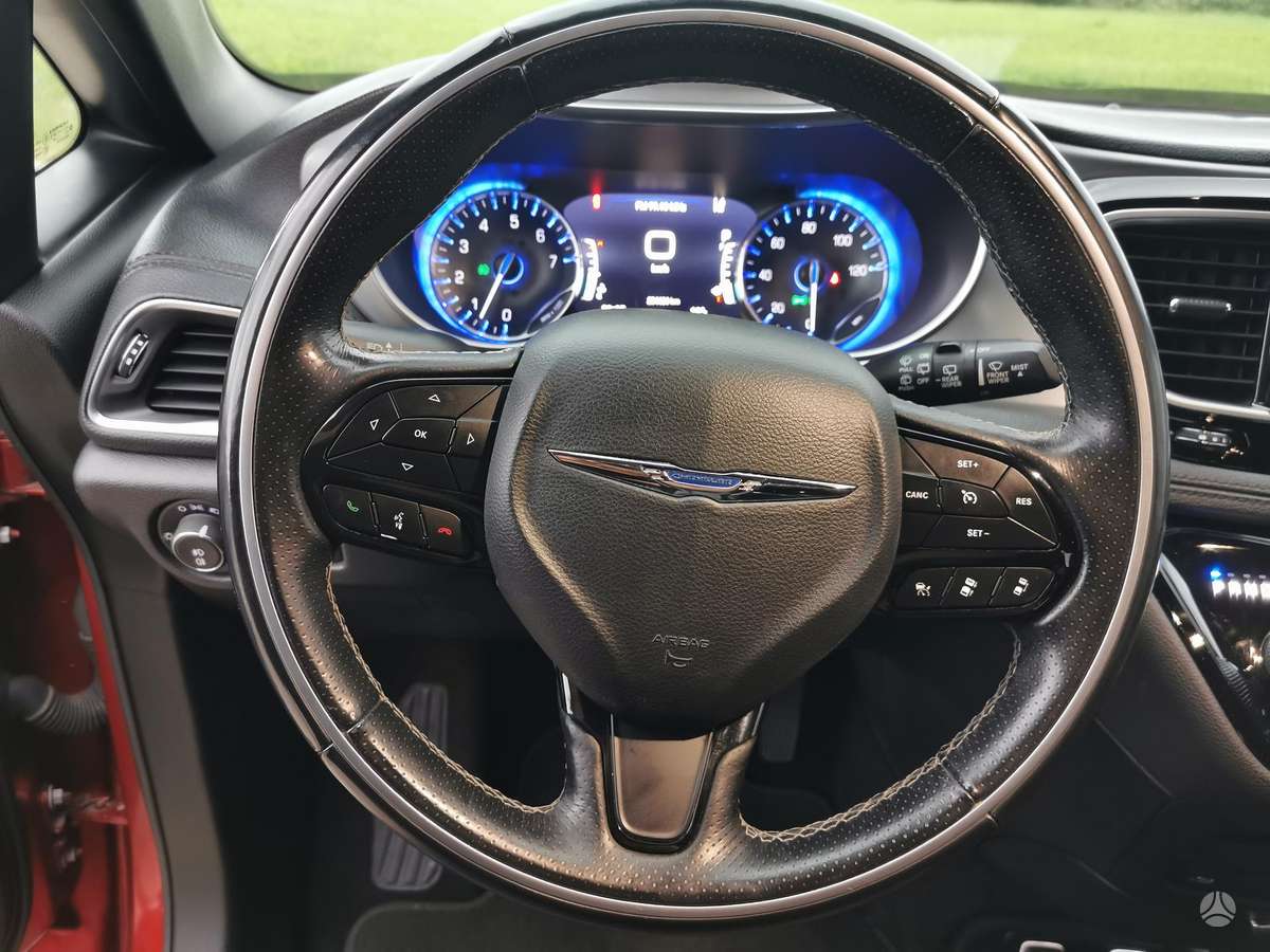 Chrysler Pacifica, 3.6 l., Минивэн