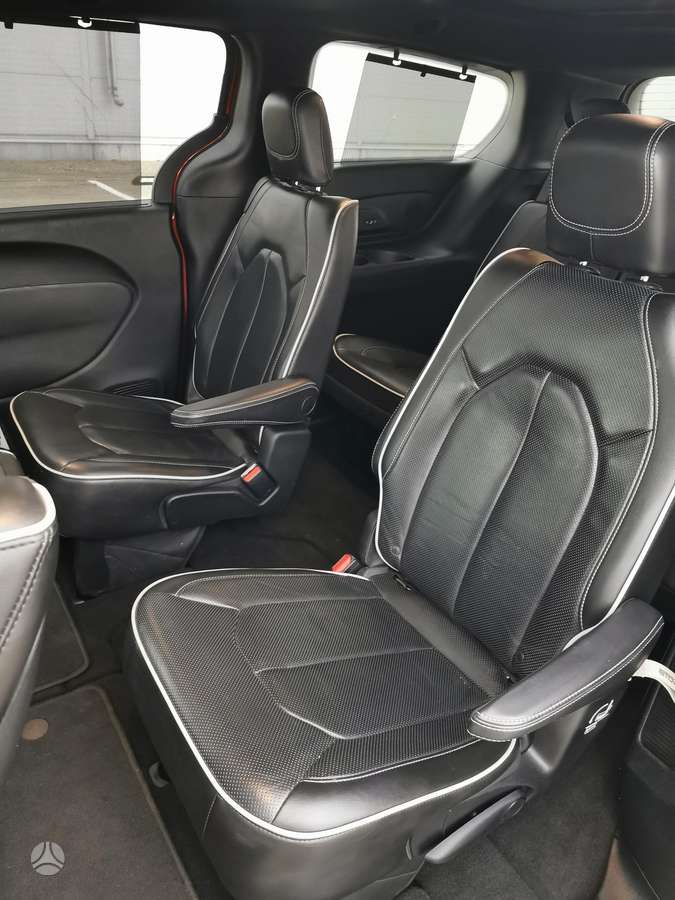 Chrysler Pacifica, 3.6 l., mpv / minivan
