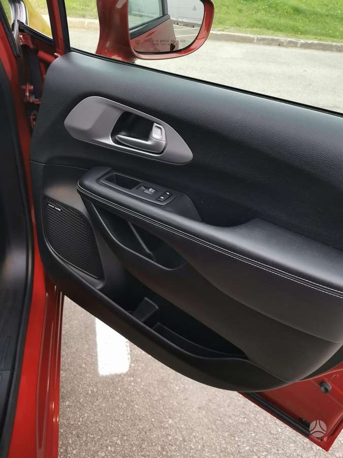Chrysler Pacifica, 3.6 l., Минивэн