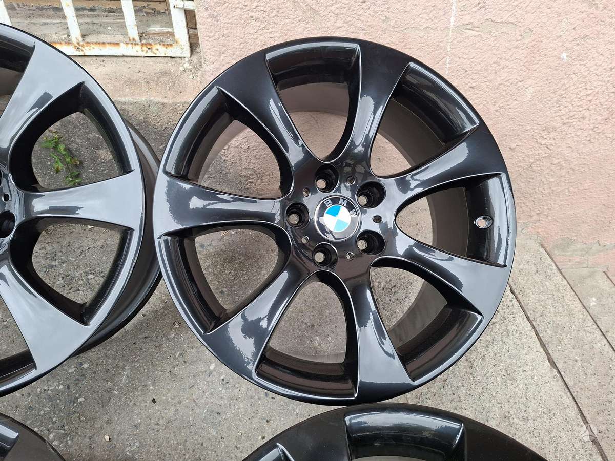 BMW E60 ET20, легкосплавные , R18