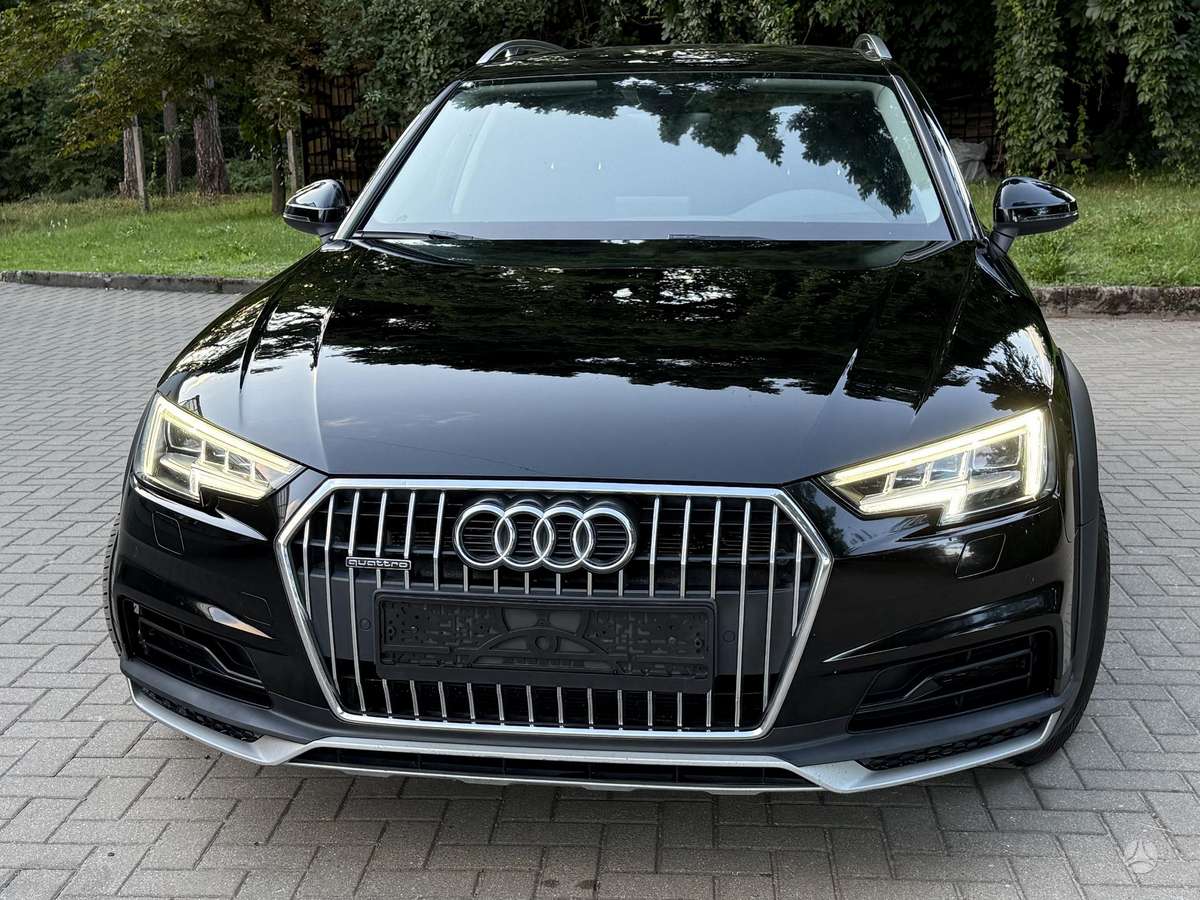 Audi A4 allroad, 2.0 l., Универсал