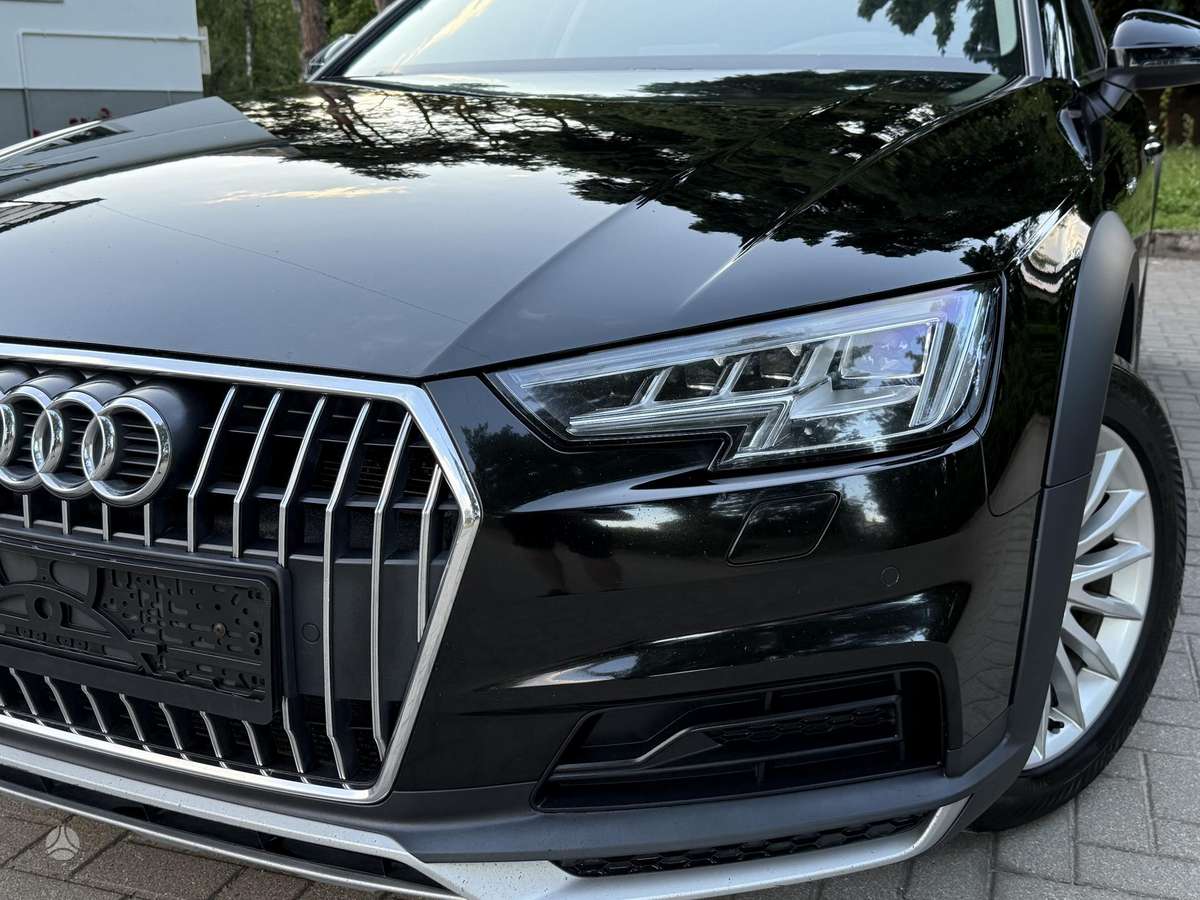 Audi A4 allroad, 2.0 l., Универсал