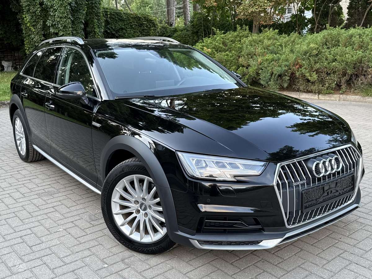 Audi A4 allroad, 2.0 l., Универсал