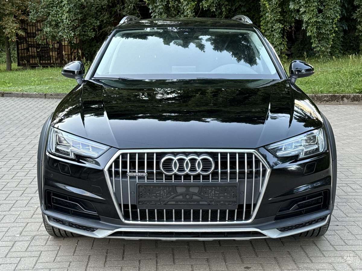 Audi A4 allroad, 2.0 l., Универсал