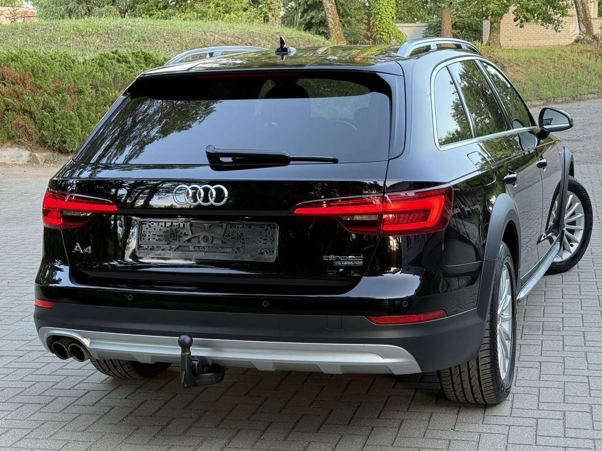 Audi A4 allroad, 2.0 l., Универсал